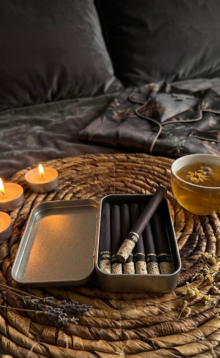 Herbal Pre-Rolls - Lights Out