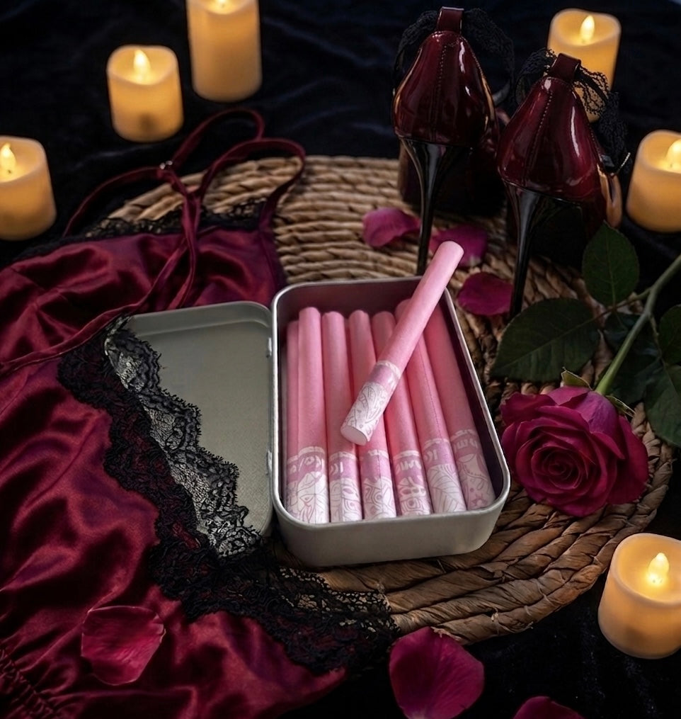 Herbal Pre-Rolls - Elevated and Sensual