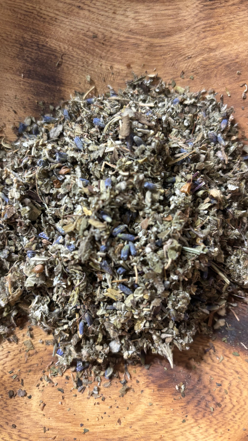 Herbal Pre-Rolls - Relaxed and Grounded Blend