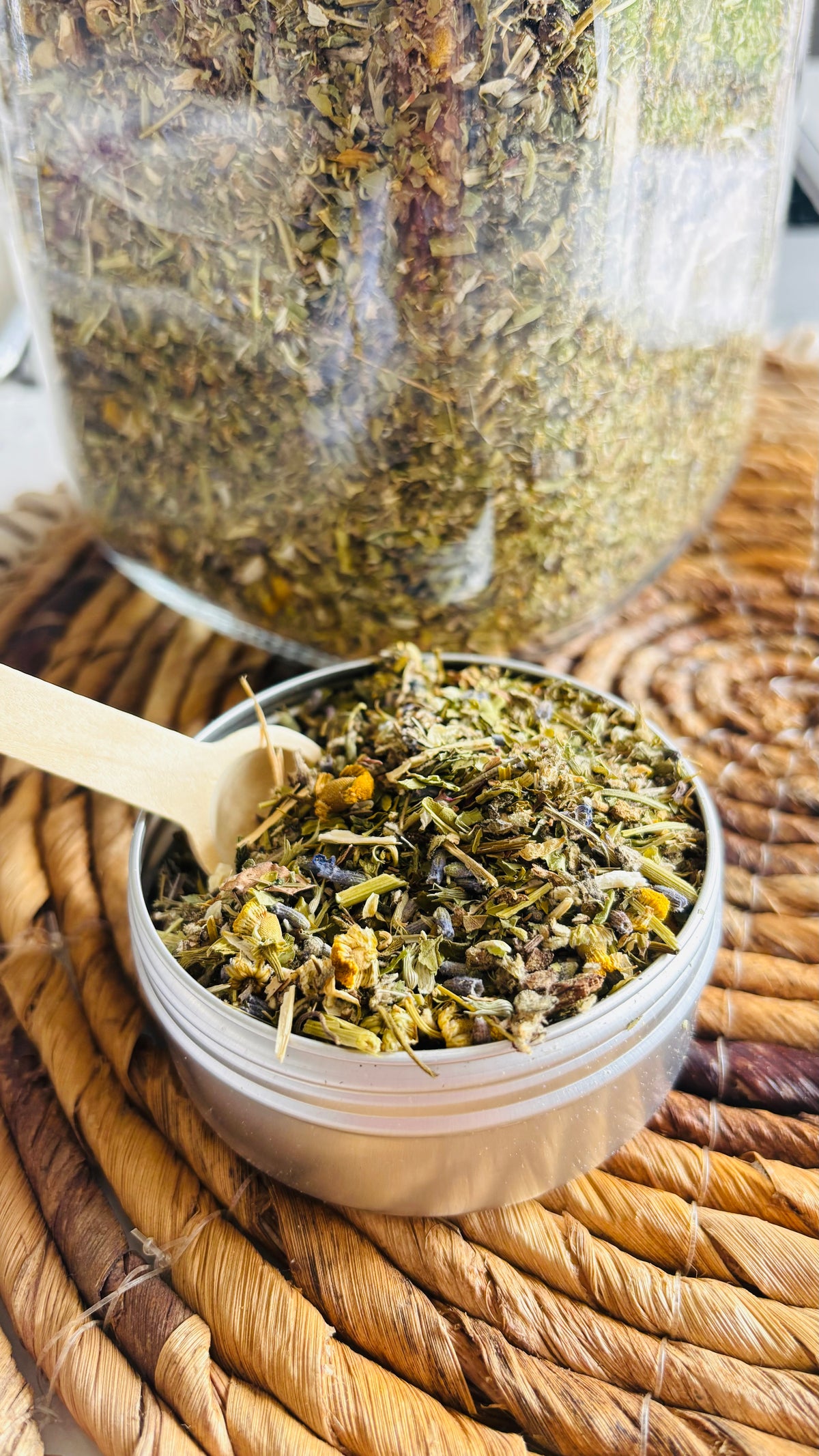 Loose Leaf Herbal Blend - Lights Out