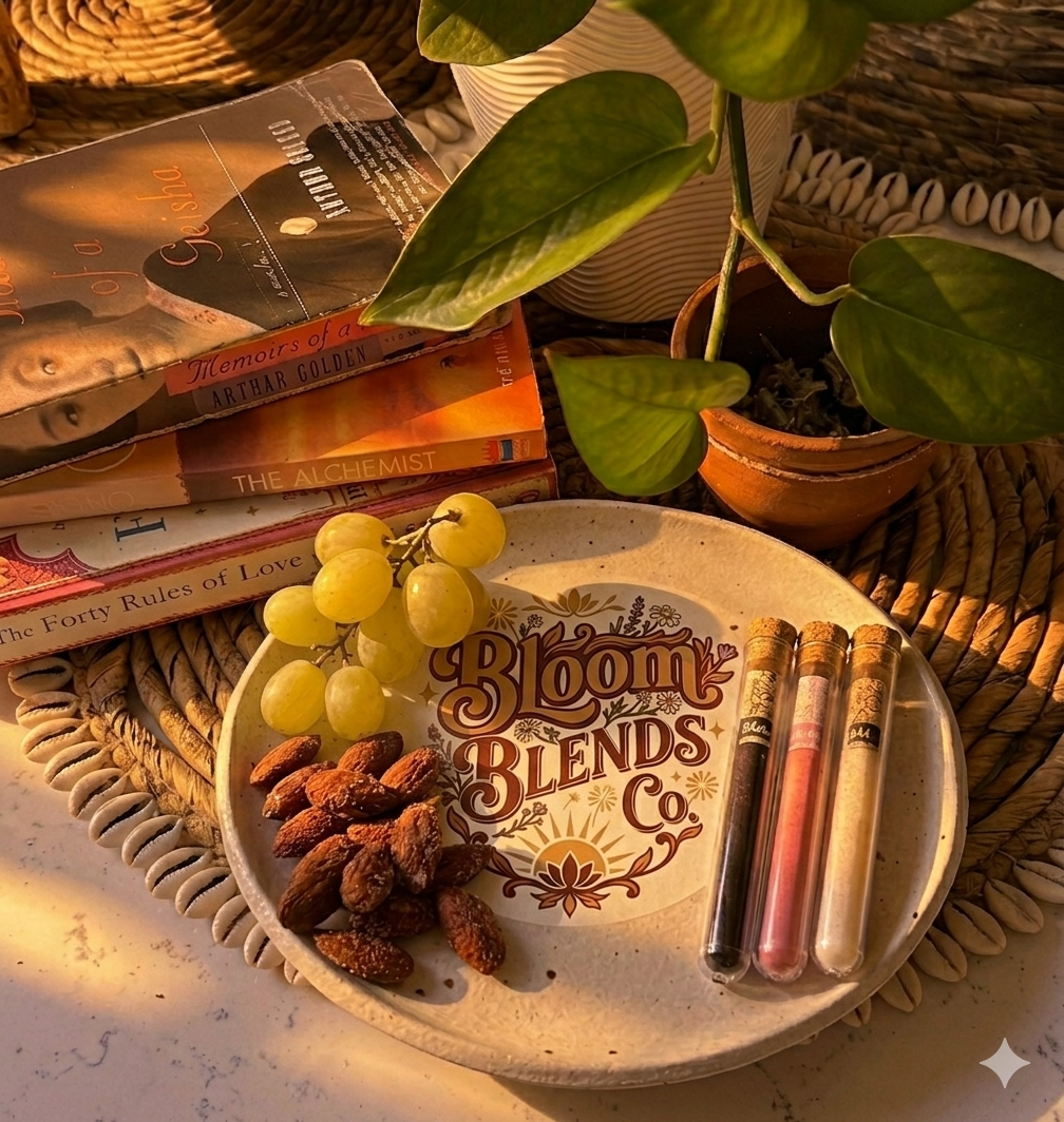 Herbal Pre-Rolls - SPARK Featuring Blue Lotus