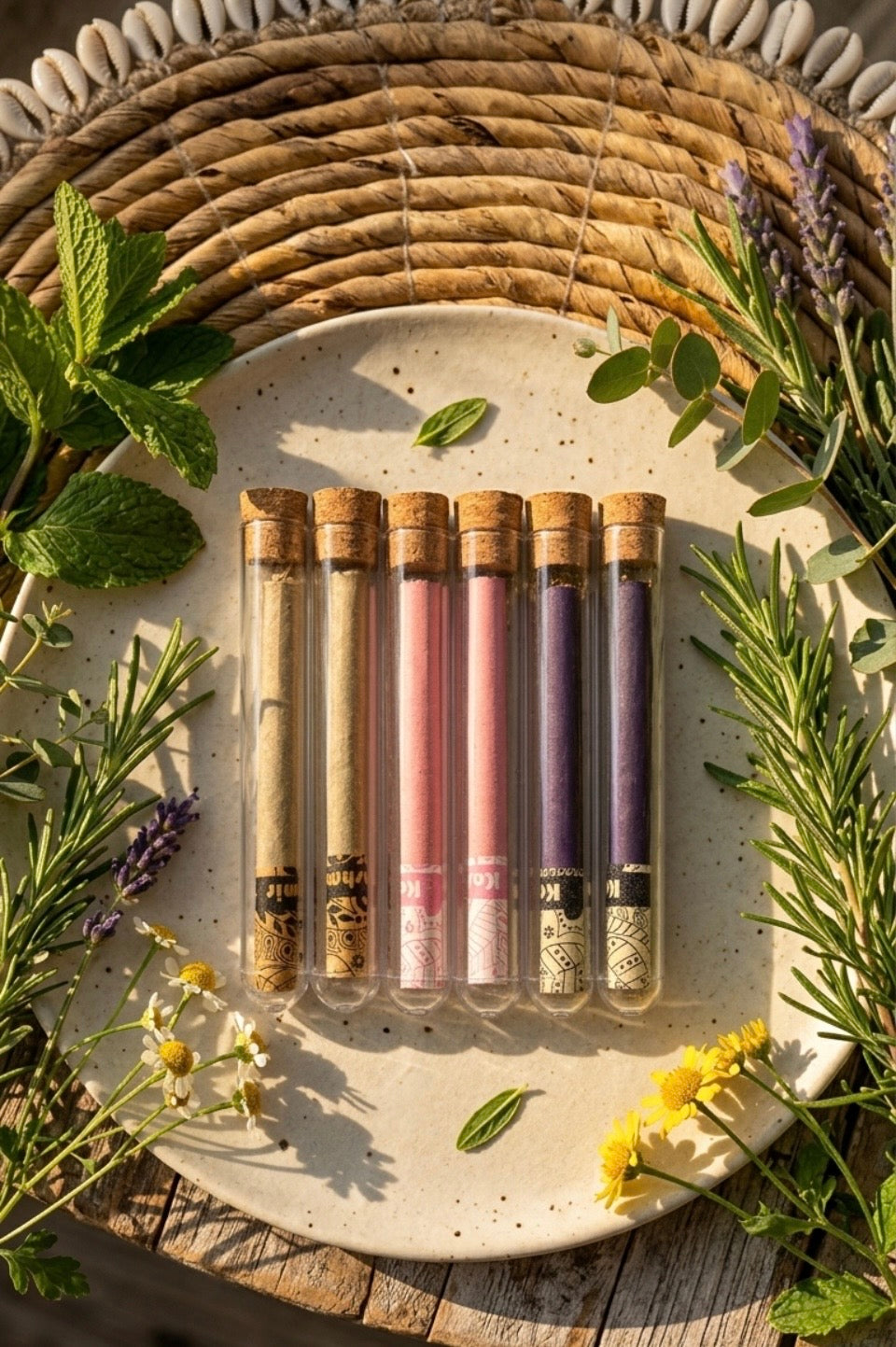 Herbal Pre-Rolls - Lights Out