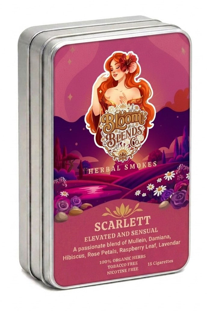 Herbal Pre-Rolls - Elevated and Sensual